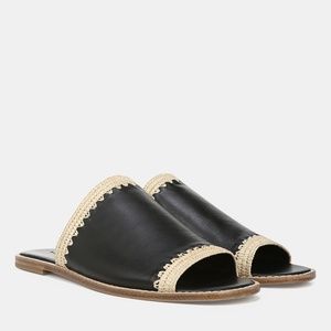 VINCE | Leather Padmore Sandal